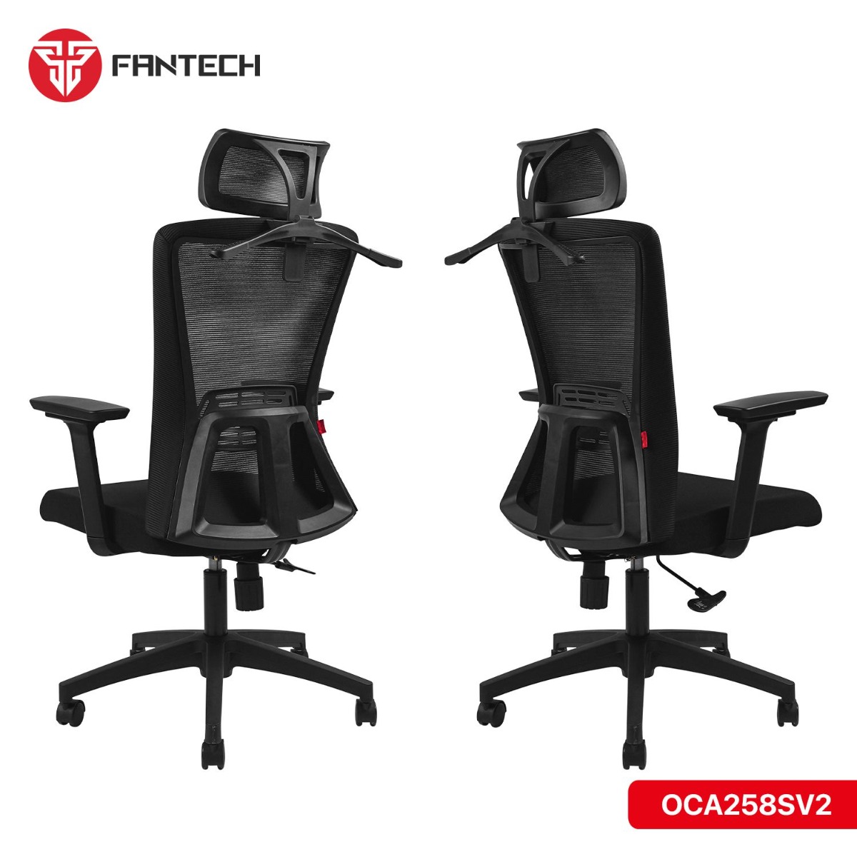 كرسي المكتب FANTECH OCA258SV2 2D