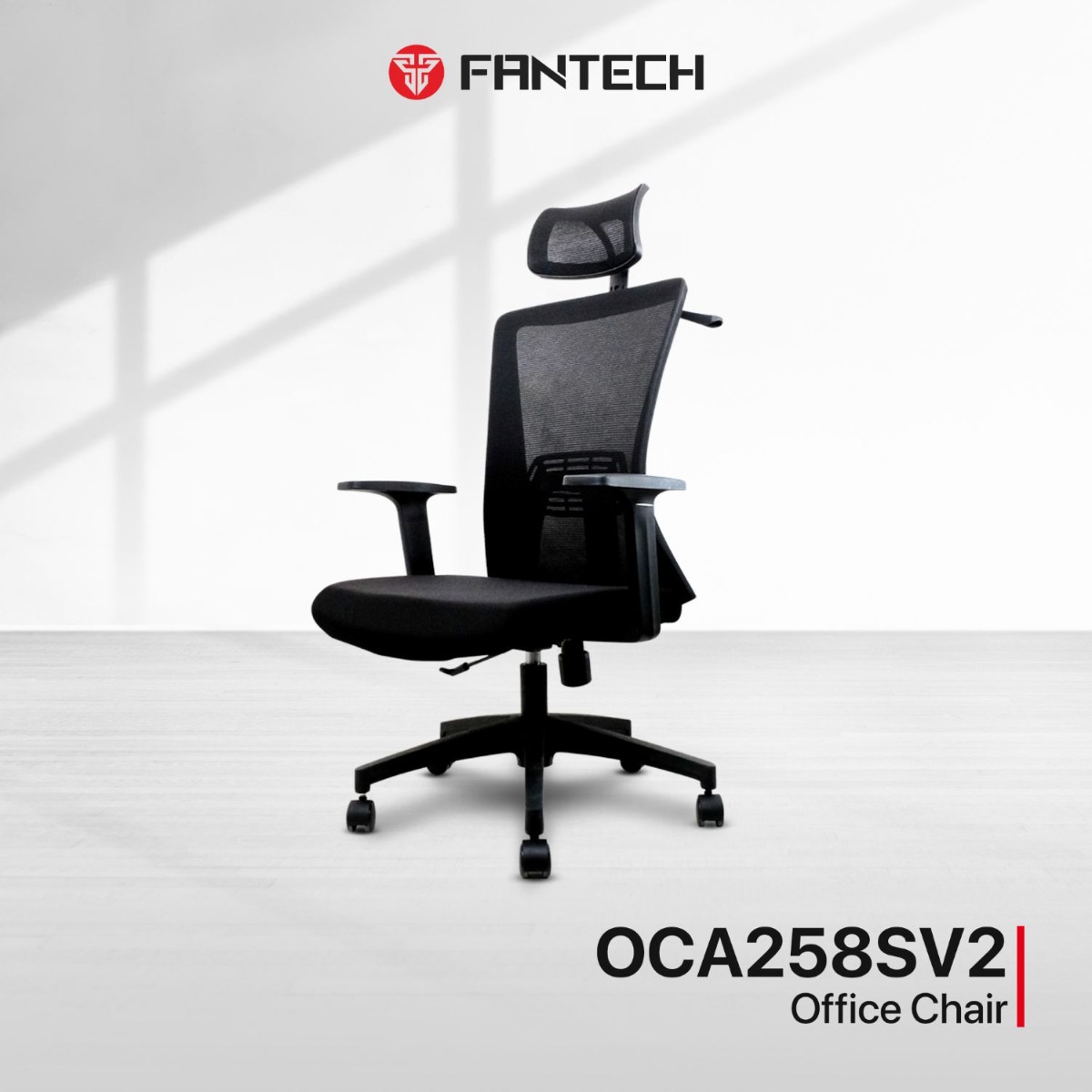 كرسي المكتب FANTECH OCA258SV2 2D