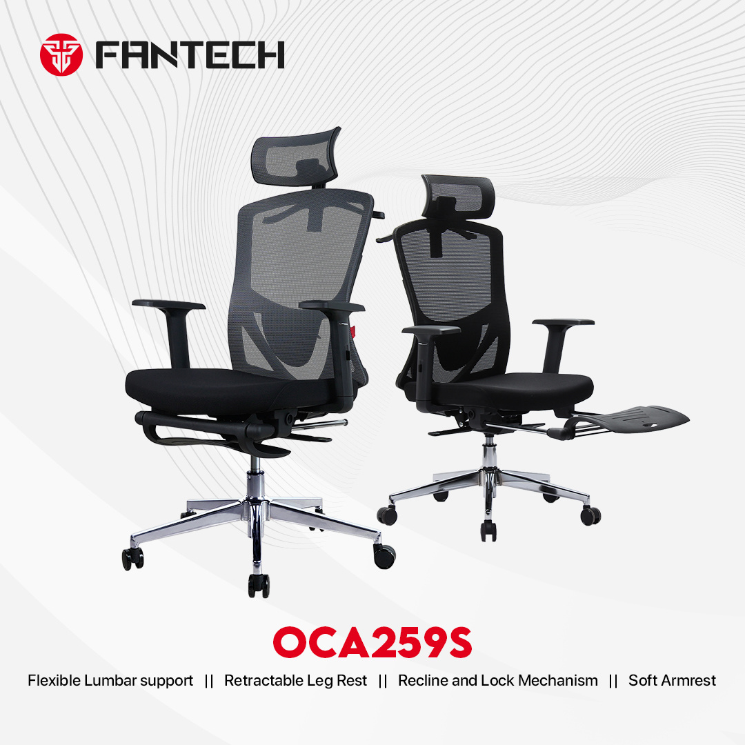 كرسي المكتب FANTECH OCA259S 2D