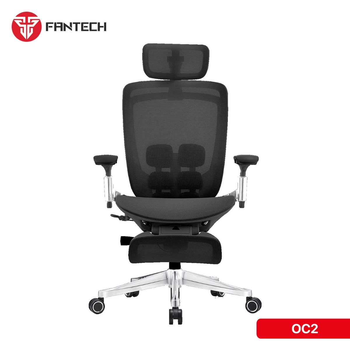 كرسي المكتب FANTECH OC2 3D