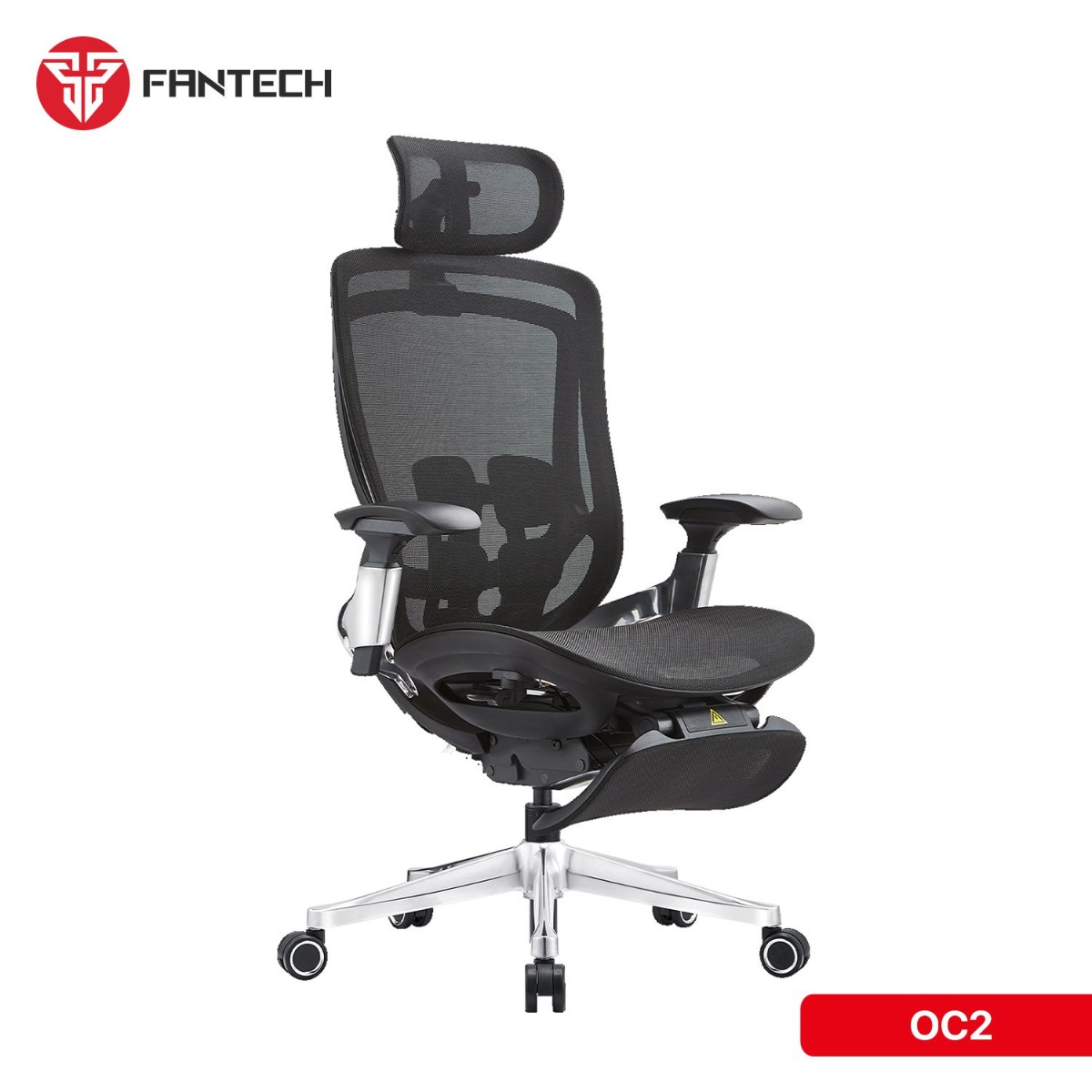 كرسي المكتب FANTECH OC2 3D