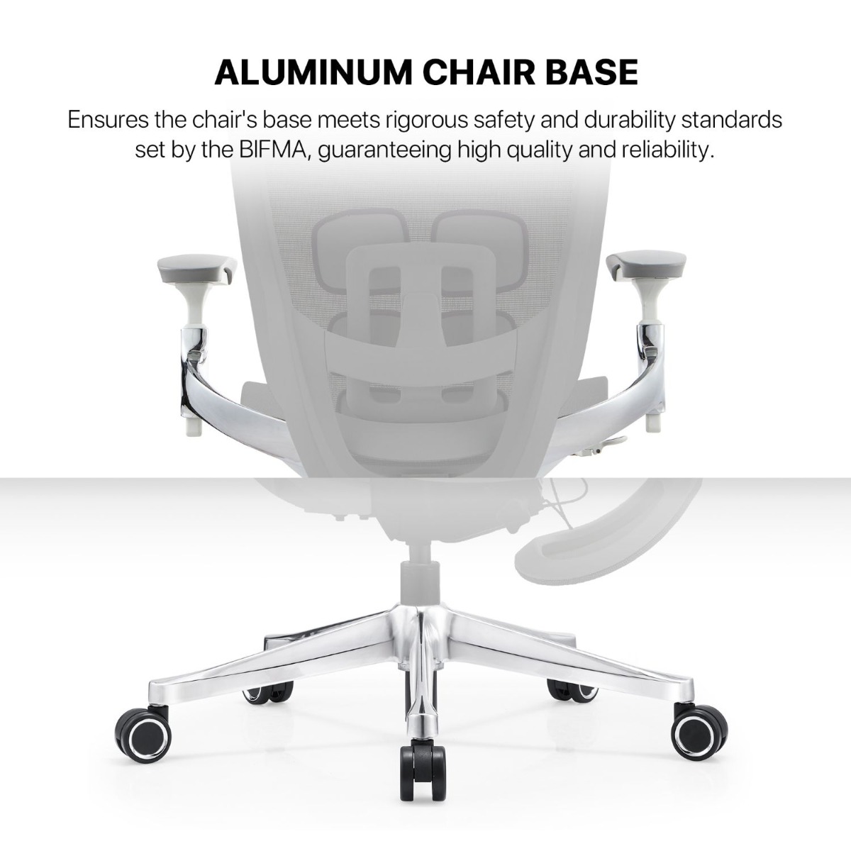 FANTECH OC2 3D Office Chair