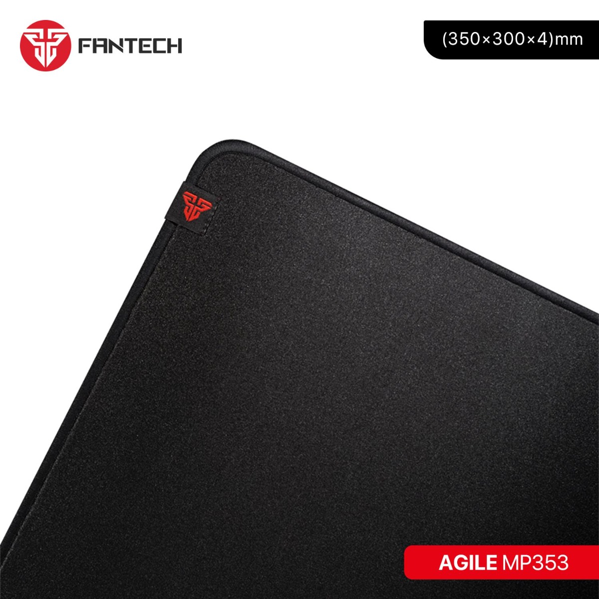 FANTECH AGILE MP353 Gaming Mouse Pad