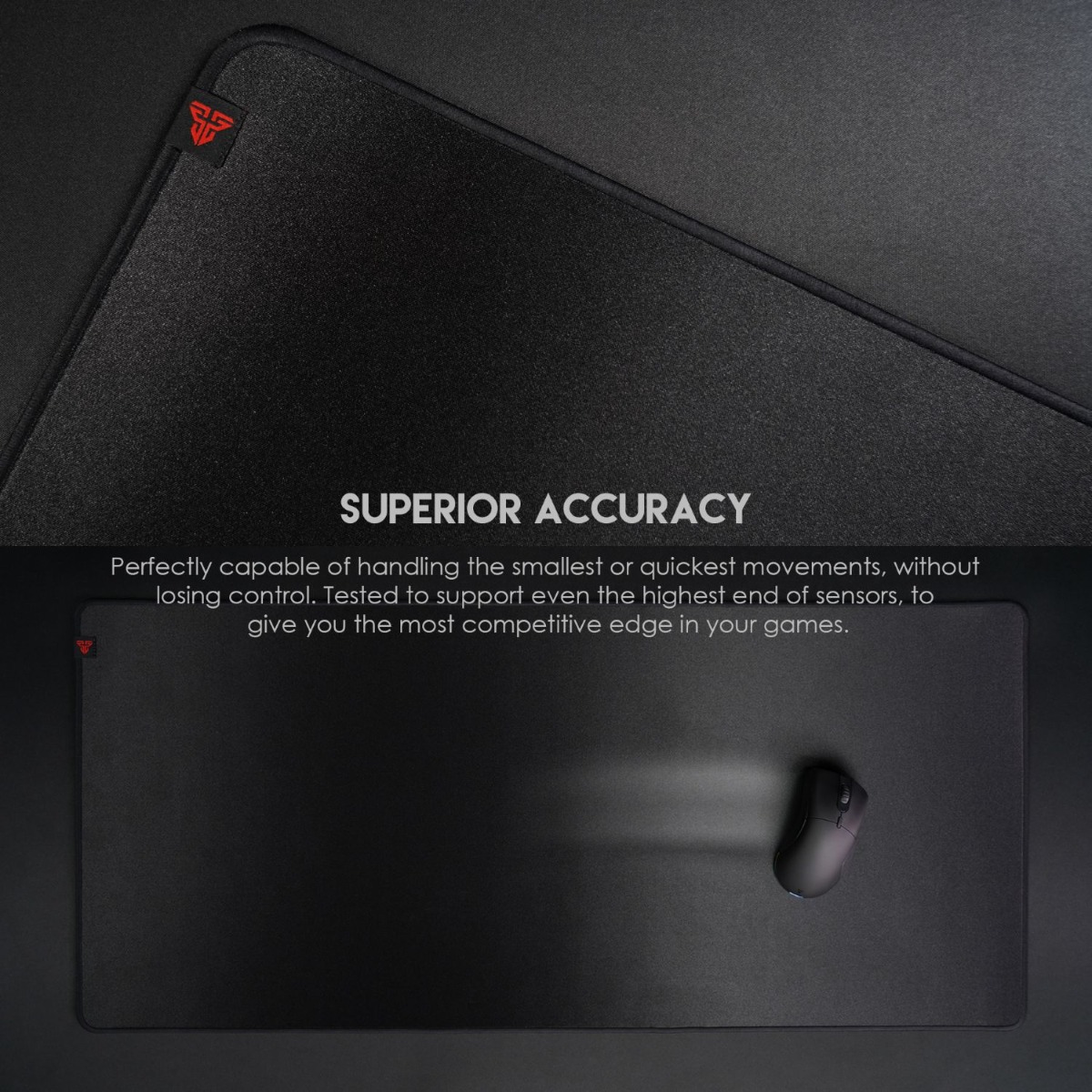 FANTECH AGILE MP903 Gaming Mouse & Keyboard Pad