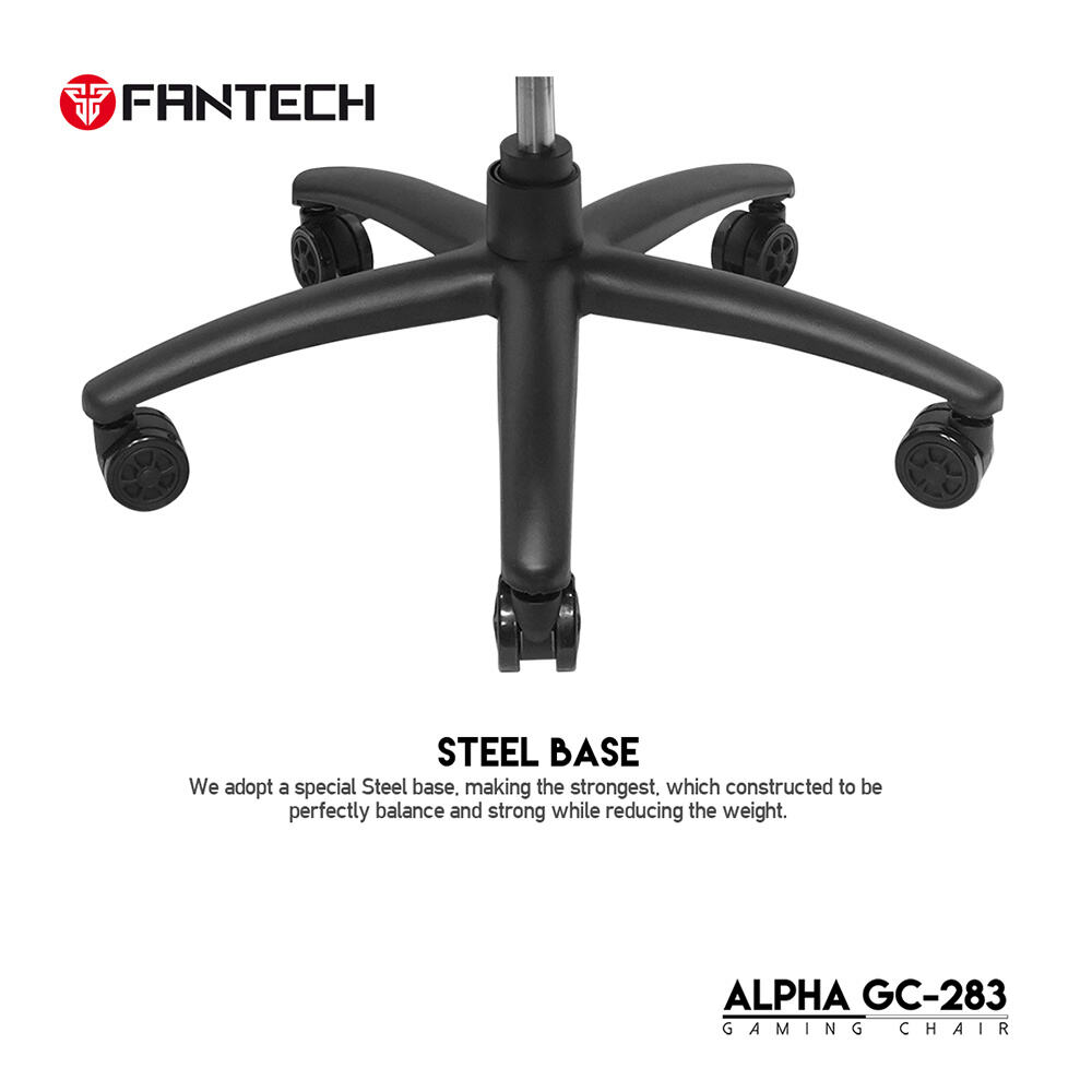كرسي الألعاب FANTECH ALPHA GC283 4D