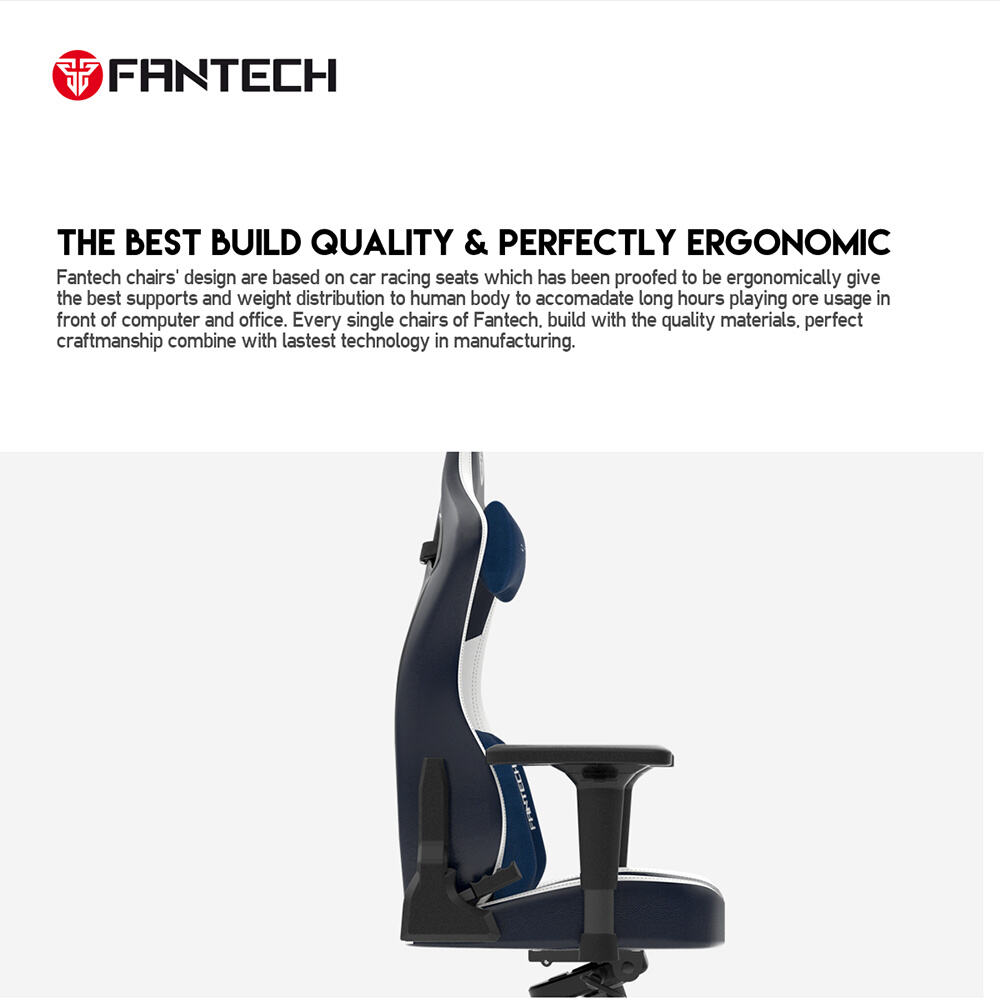FANTECH ALPHA GC283 4D Gaming Chair