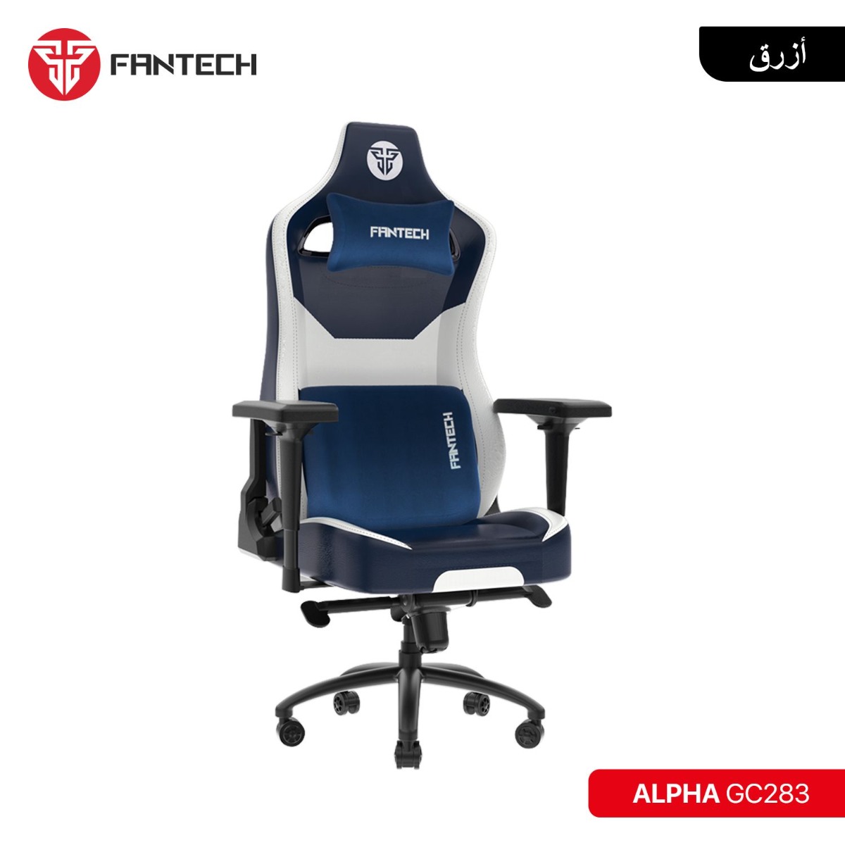 FANTECH ALPHA GC283 4D Gaming Chair