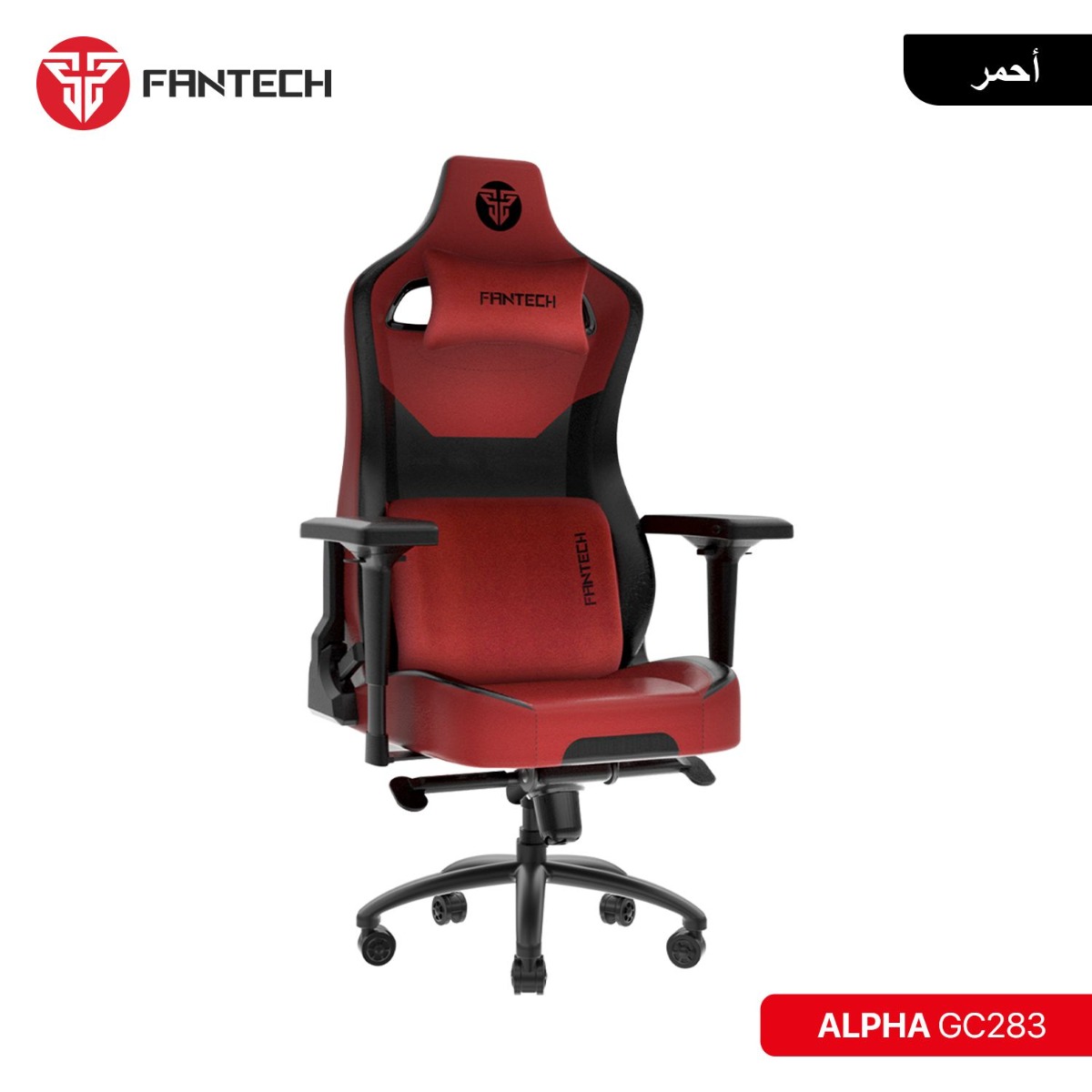 FANTECH ALPHA GC283 4D Gaming Chair