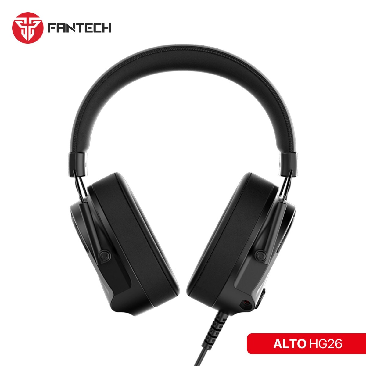 سماعة الرأس FANTECH ALTO HG26 USB 7.1 سلكية لألعاب الكمبيوتر