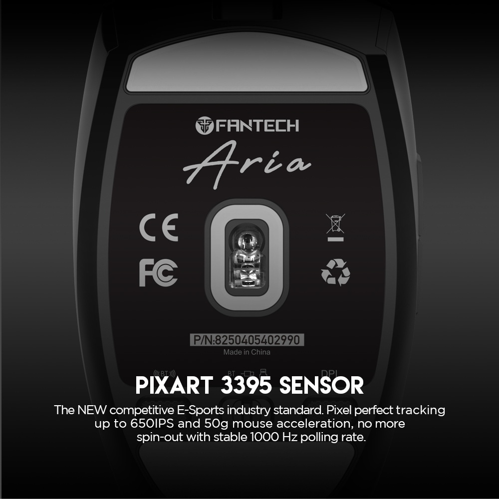 FANTECH ARIA XD7 3in1 Gaming Mouse