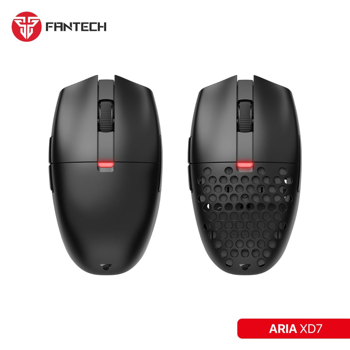 ماوس FANTECH ARIA XD7 3in1 للألعاب