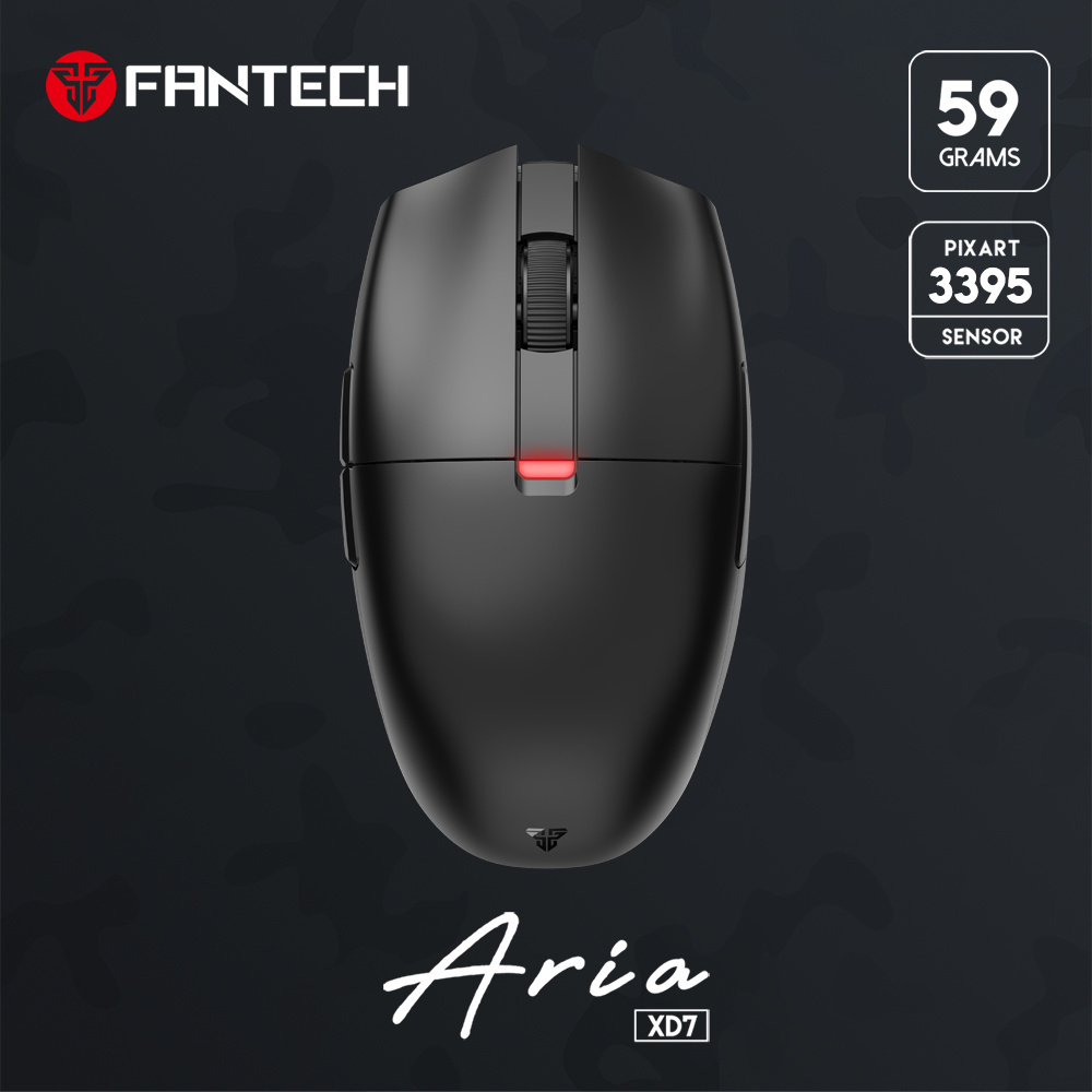 FANTECH ARIA XD7 3in1 Gaming Mouse