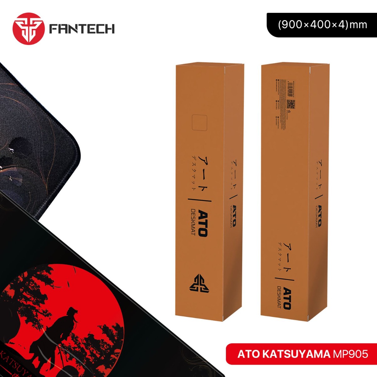 باد الماوس والكيبورد FANTECH ATO KATSUYAMA MP905 للألعاب