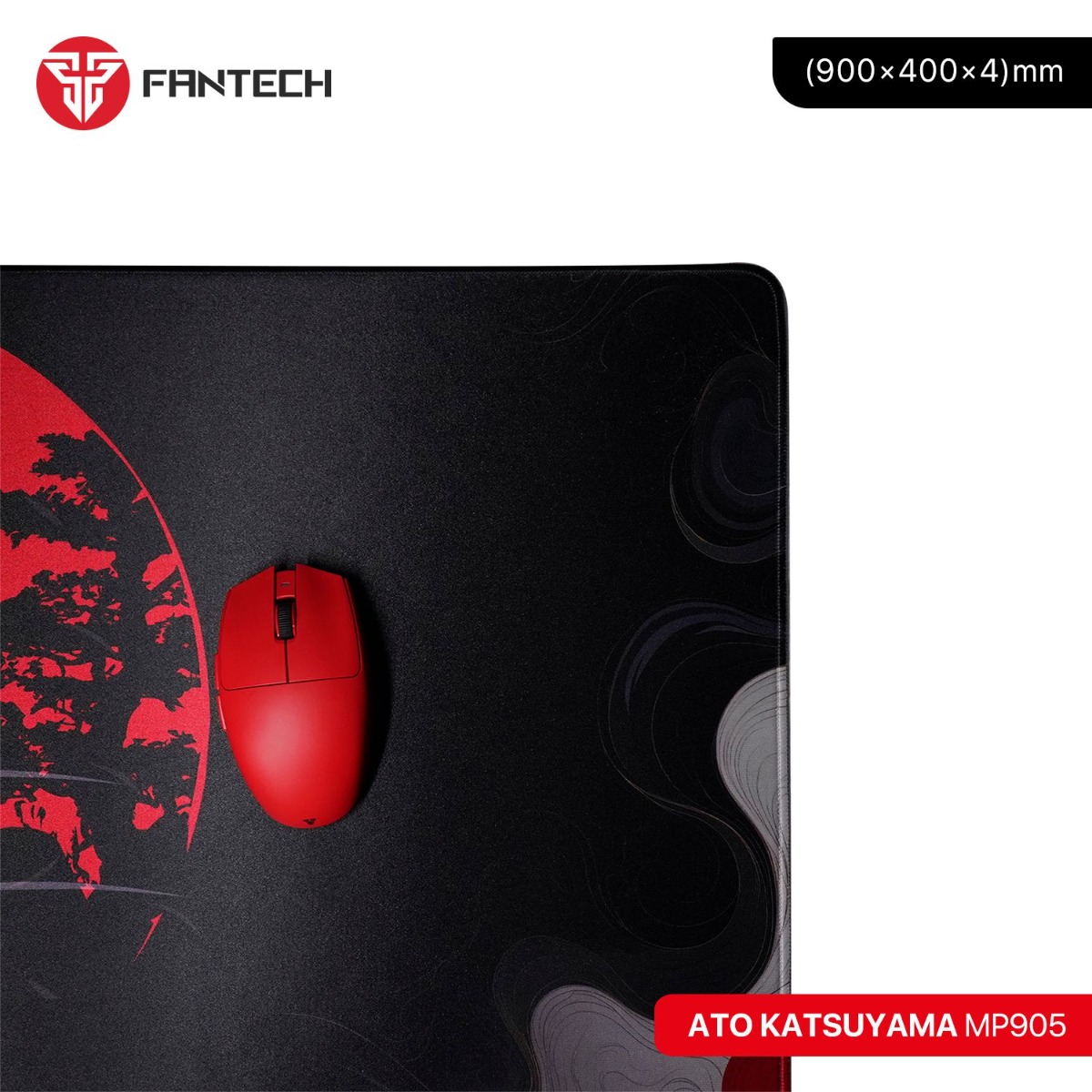 باد الماوس والكيبورد FANTECH ATO KATSUYAMA MP905 للألعاب