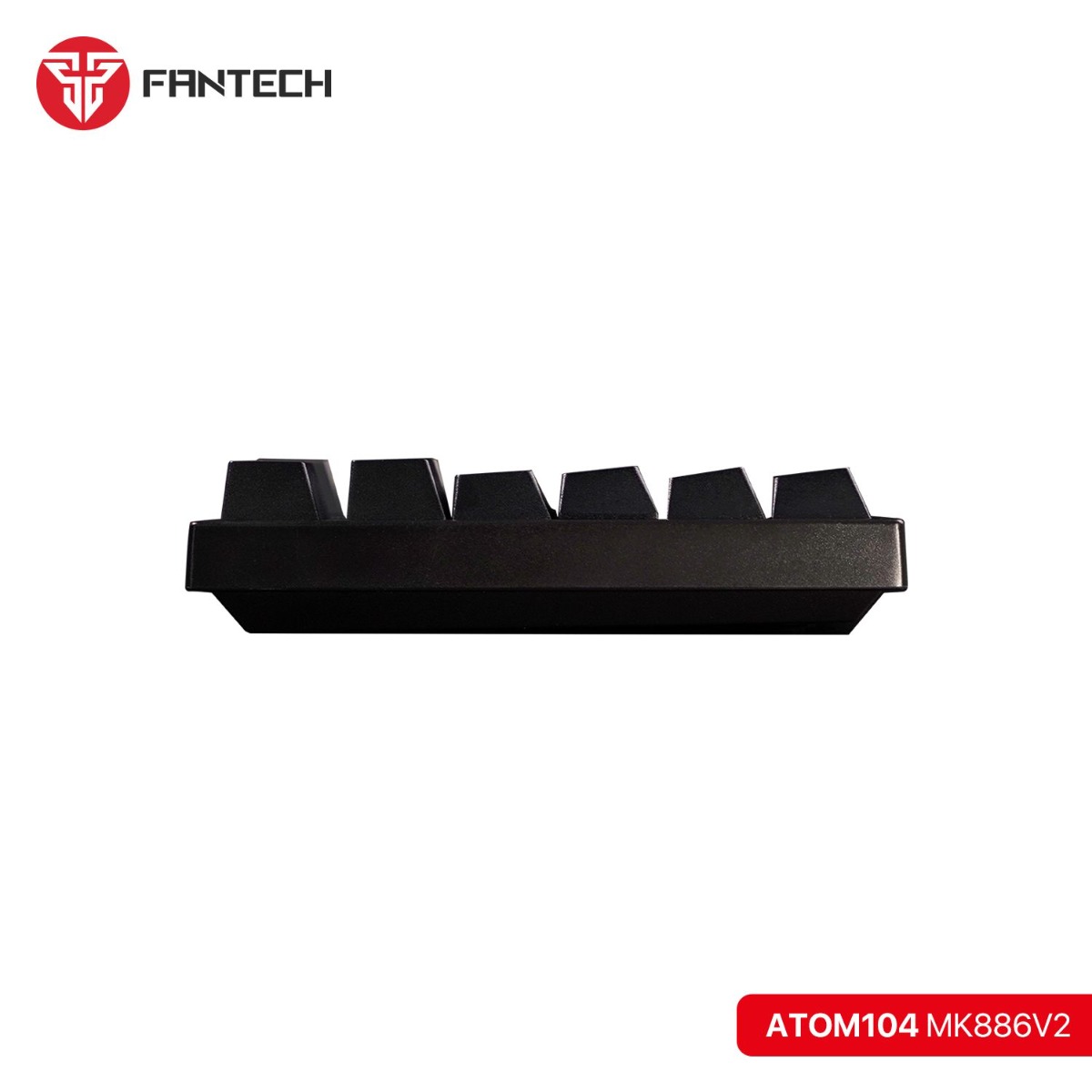 FANTECH ATOM104 MK886V2 Mechanical Wired Gaming Keyboard - (104 Key)