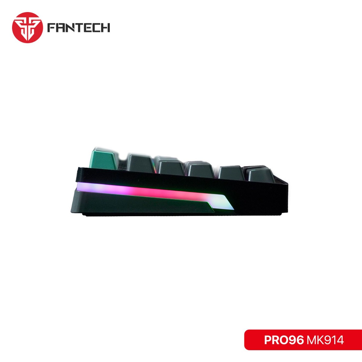 FANTECH ATOM PRO96 MK914 3in1 Mechanical Gaming Keyboard - (96 Key)