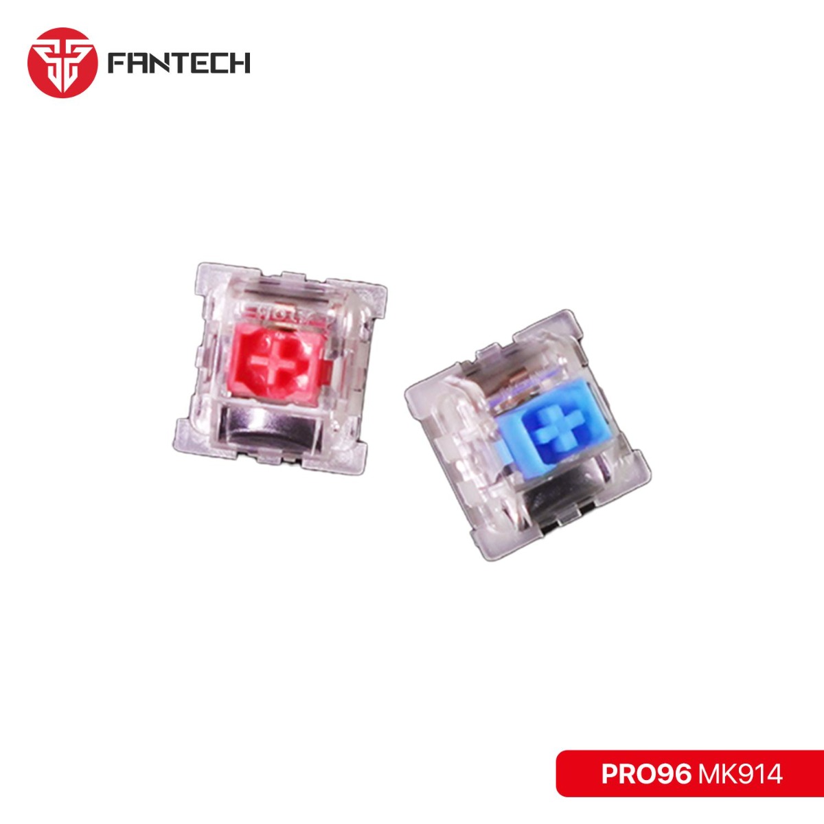 FANTECH ATOM PRO96 MK914 3in1 Mechanical Gaming Keyboard - (96 Key)