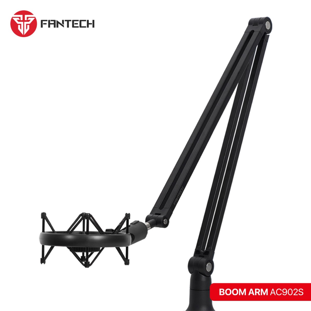 ستاند FANTECH BOOM ARM AC902S للميكروفون