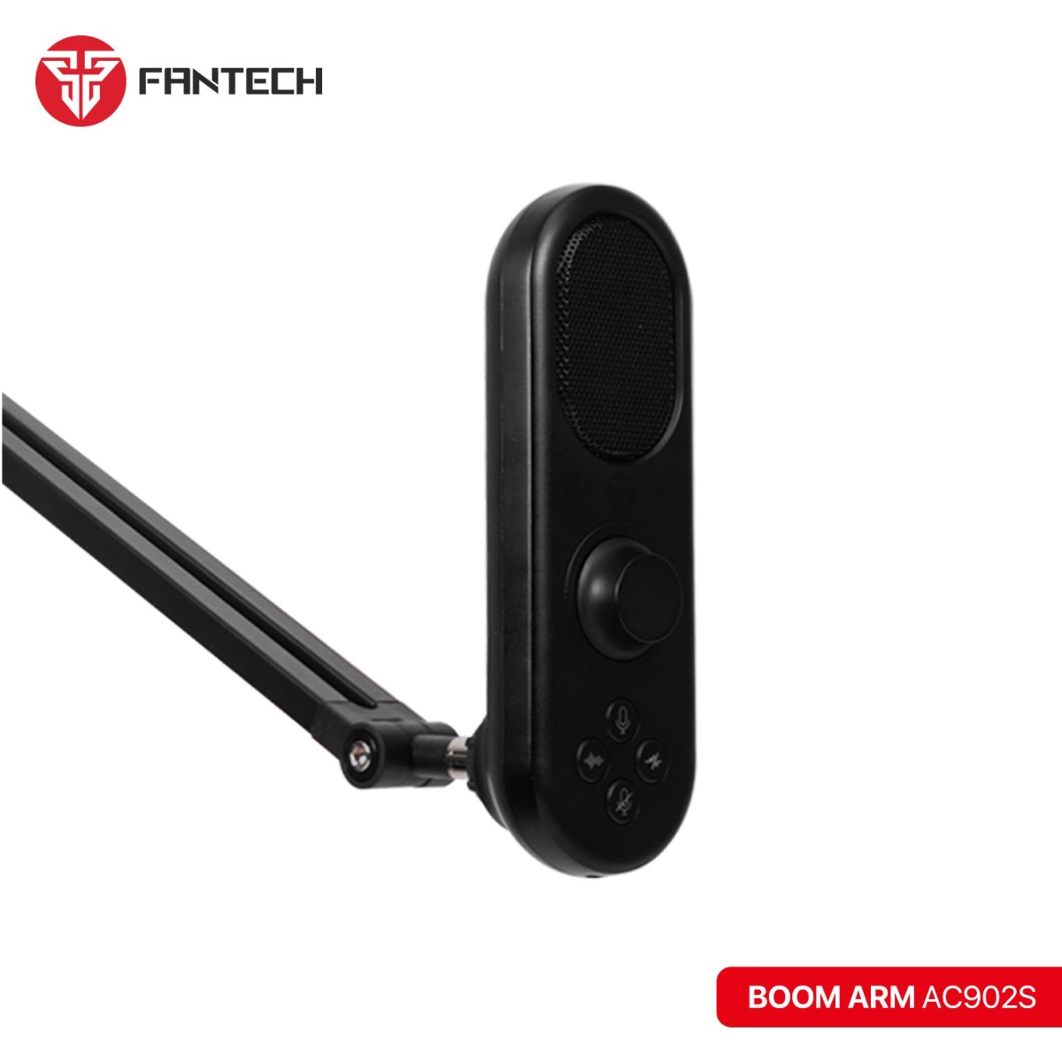 FANTECH BOOM ARM AC902S Microphone Stand