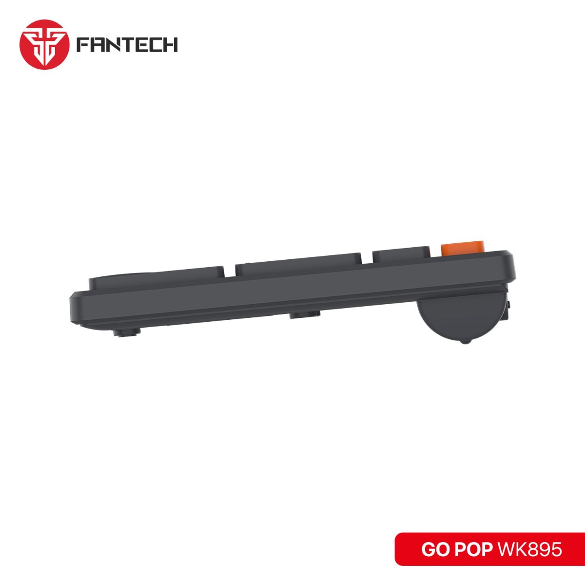 FANTECH GO POP WK895 2in1 Wireless Keyboard & Mouse