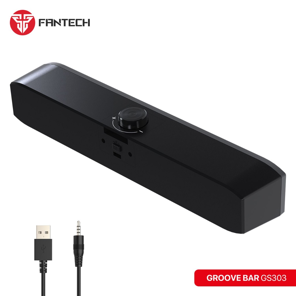 FANTECH GROOVE BAR GS303 2in1 Gaming Multimedia Speaker