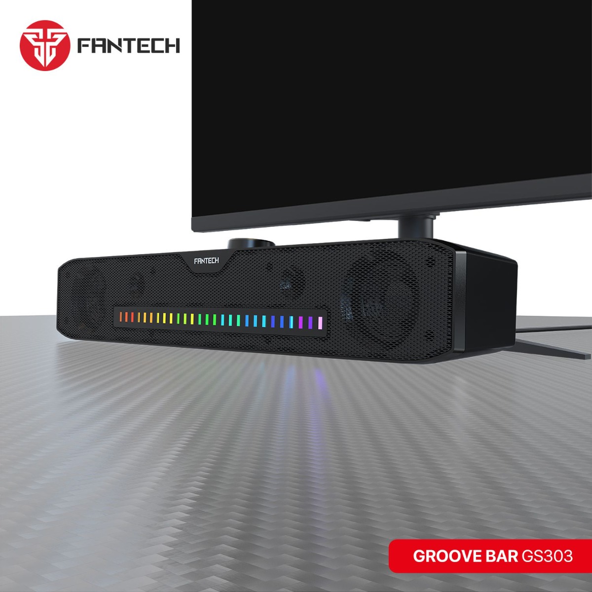 FANTECH GROOVE BAR GS303 2in1 Gaming Multimedia Speaker