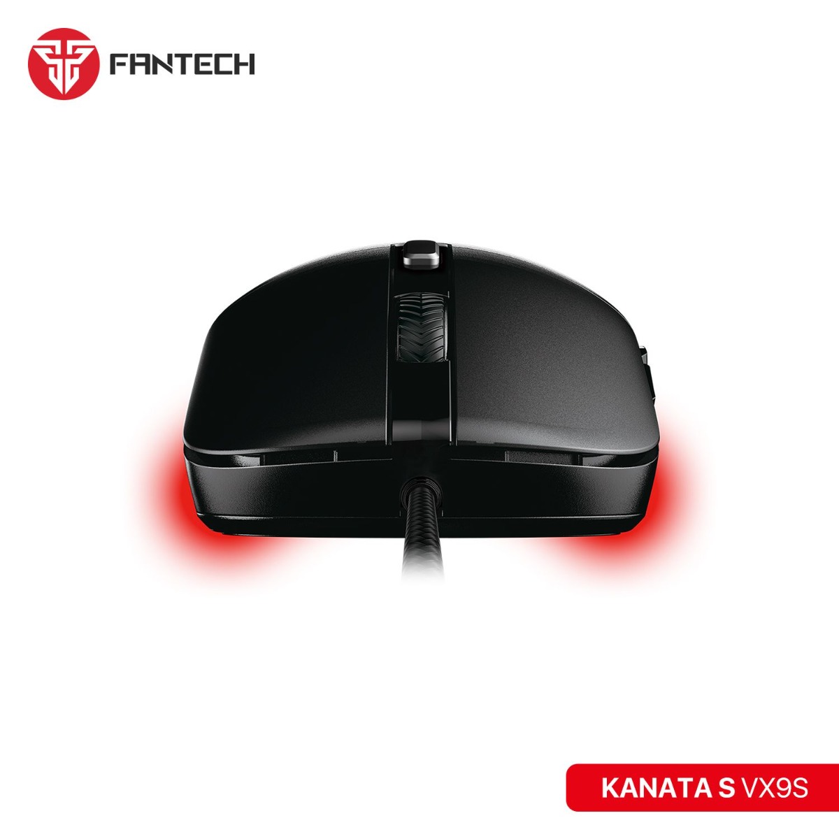 FANTECH KANATA S VX9S Wired Optical Gaming Mouse