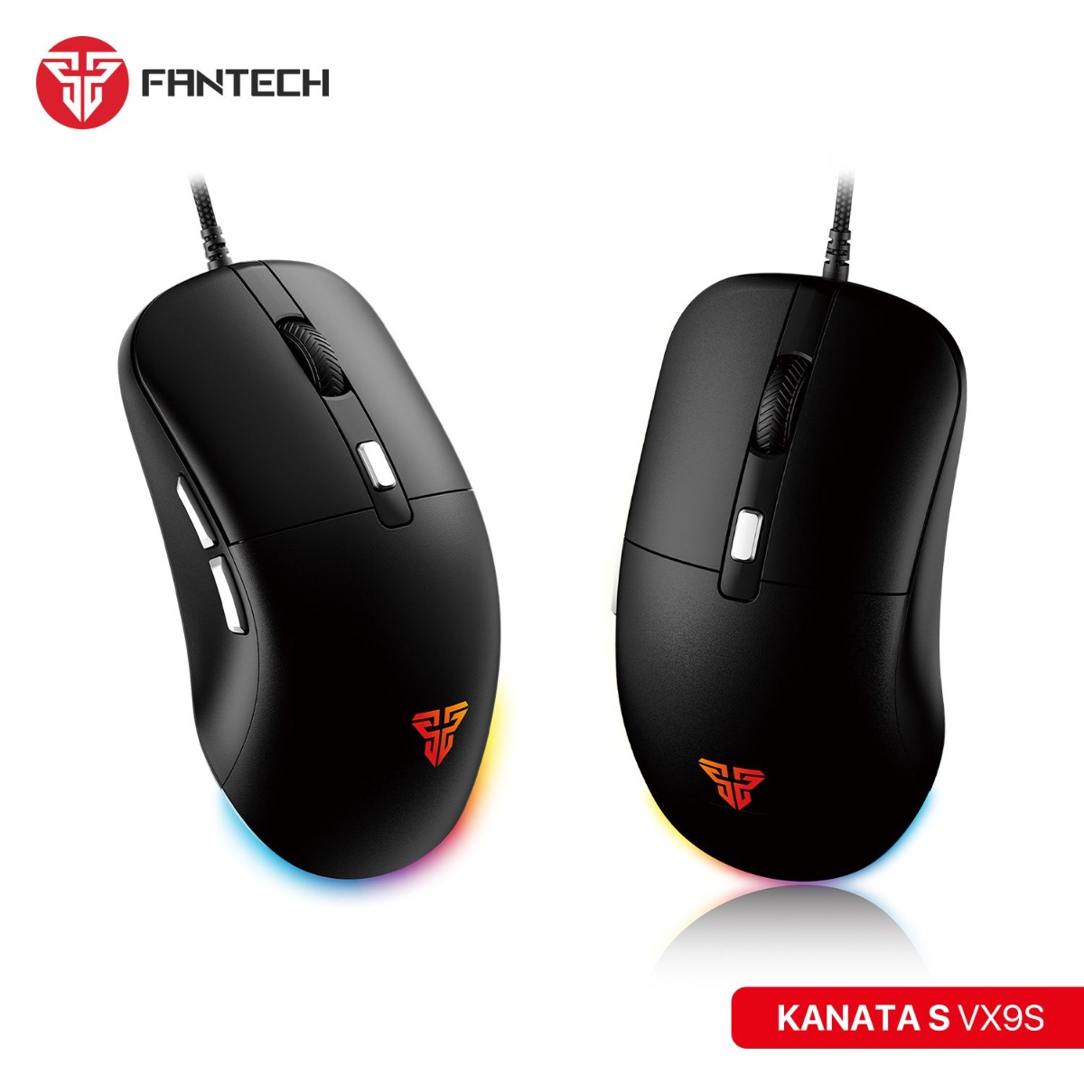 FANTECH KANATA S VX9S Wired Optical Gaming Mouse