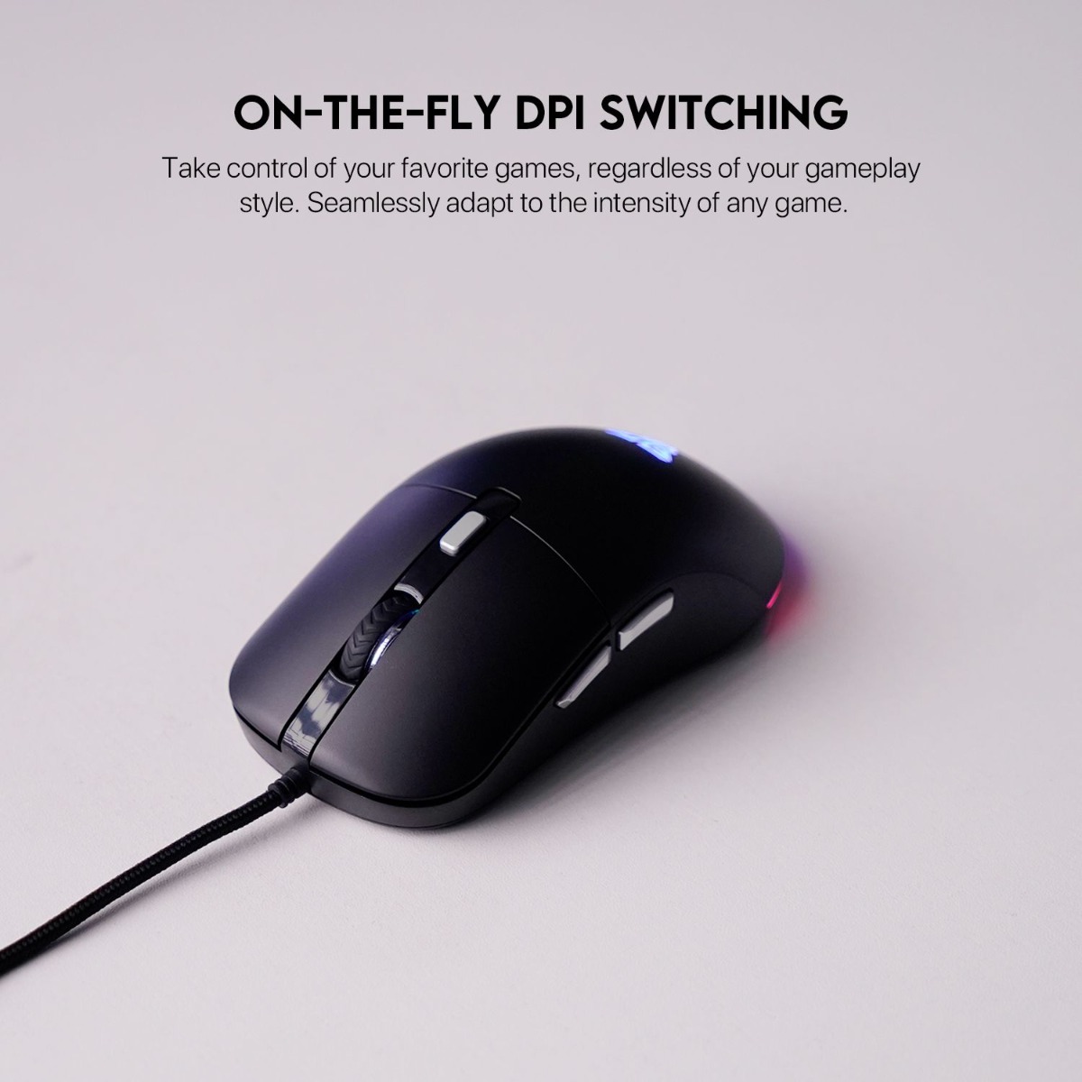FANTECH KANATA S VX9S Wired Optical Gaming Mouse
