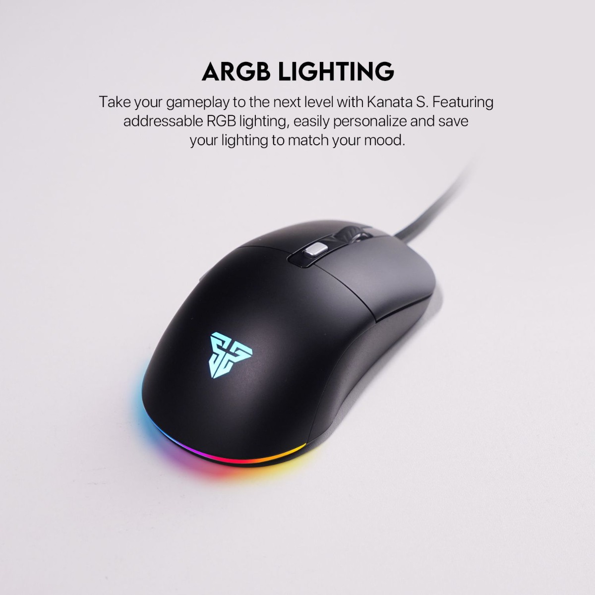 FANTECH KANATA S VX9S Wired Optical Gaming Mouse