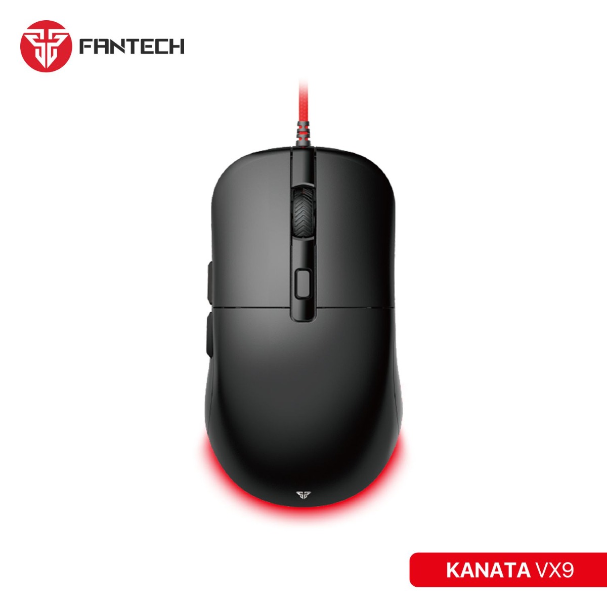 FANTECH KANATA VX9 Wired Optical Gaming Mouse
