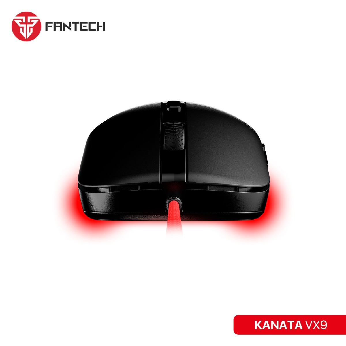 FANTECH KANATA VX9 Wired Optical Gaming Mouse