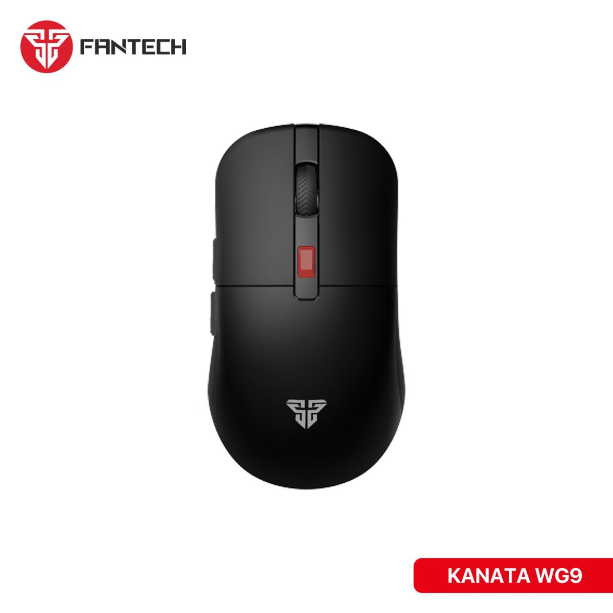 ماوس FANTECH KANATA WG9 ضوئي لاسلكي للألعاب