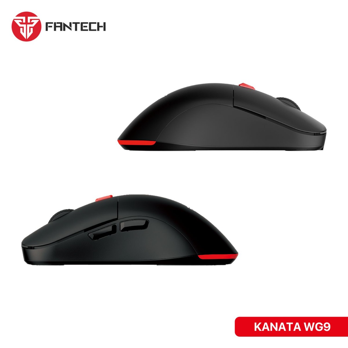 FANTECH KANATA WG9 Wireless Optical Gaming Mouse