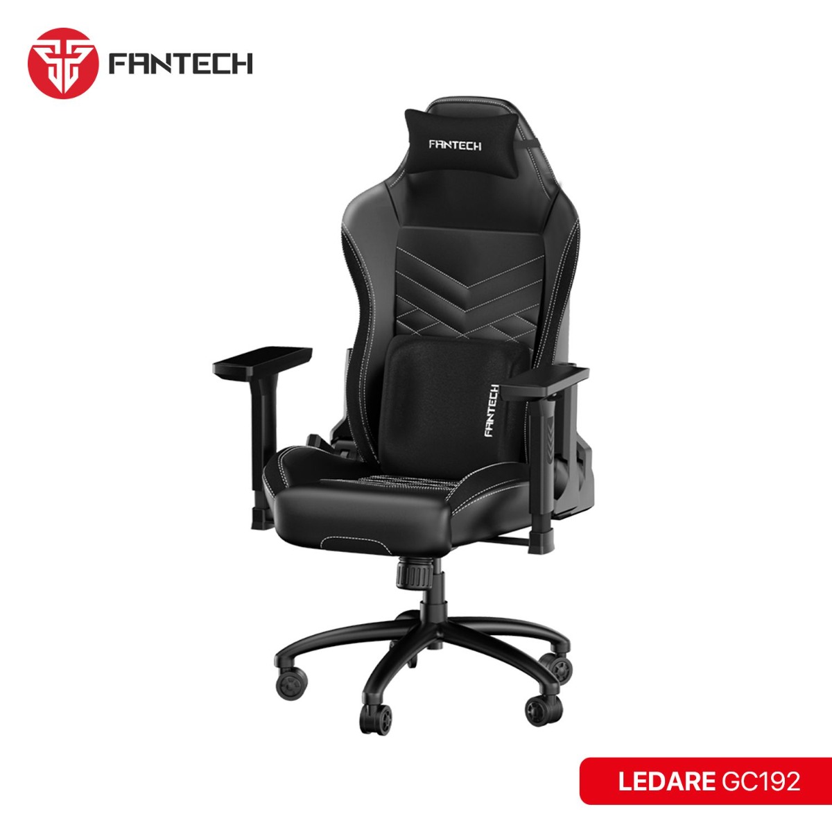 كرسي الألعاب FANTECH LEDARE GC192 3D