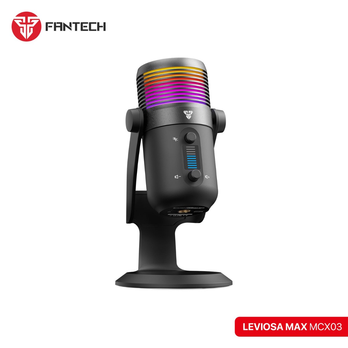 ميكروفون FANTECH LEVIOSA MAX MCX03 لألعاب الكمبيوتر