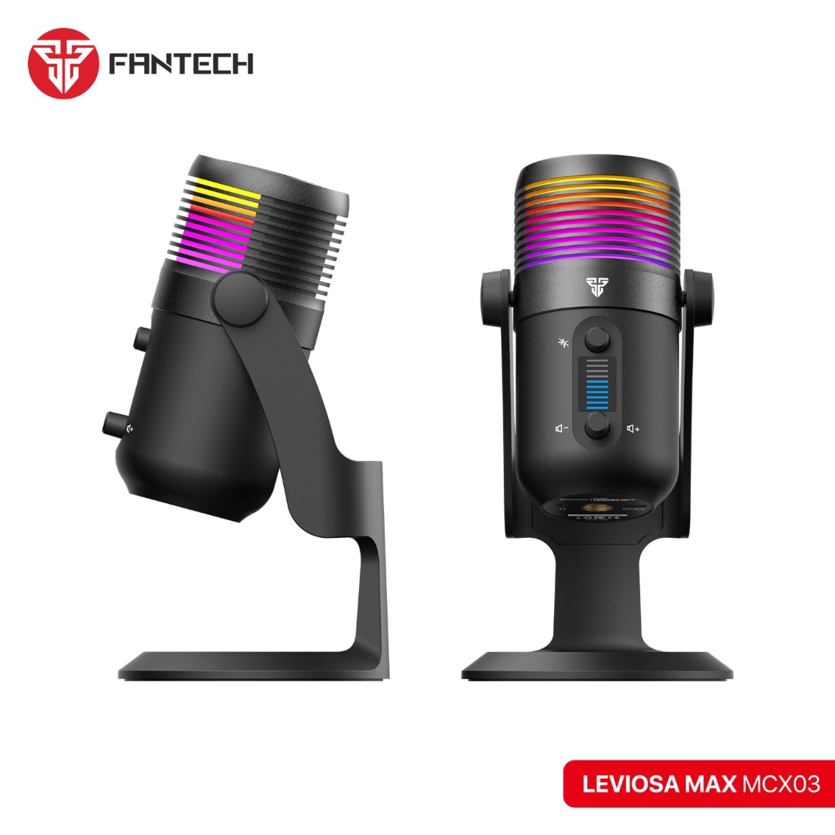 FANTECH LEVIOSA MAX MCX03 Computer Gaming Microphone
