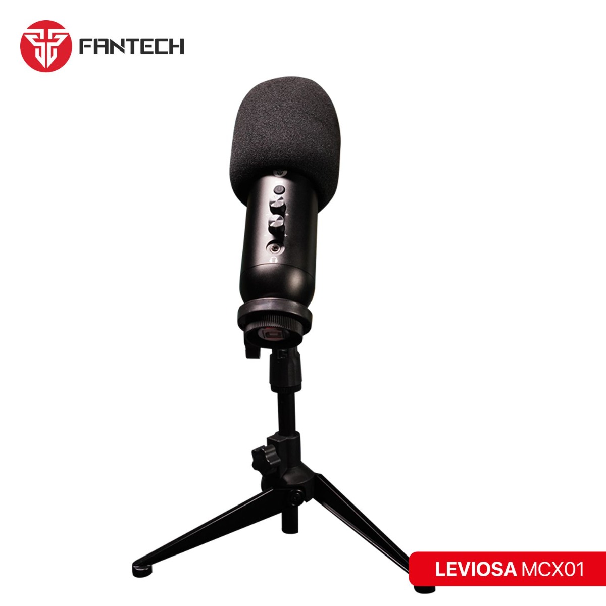 FANTECH LEVIOSA MCX01 Computer Gaming Microphone