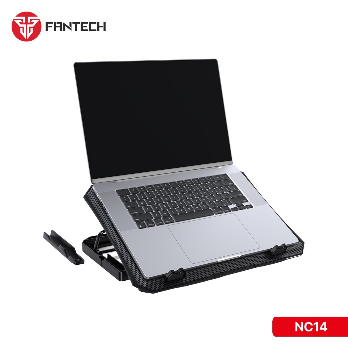 FANTECH NC14 Laptop Cooler with Holder