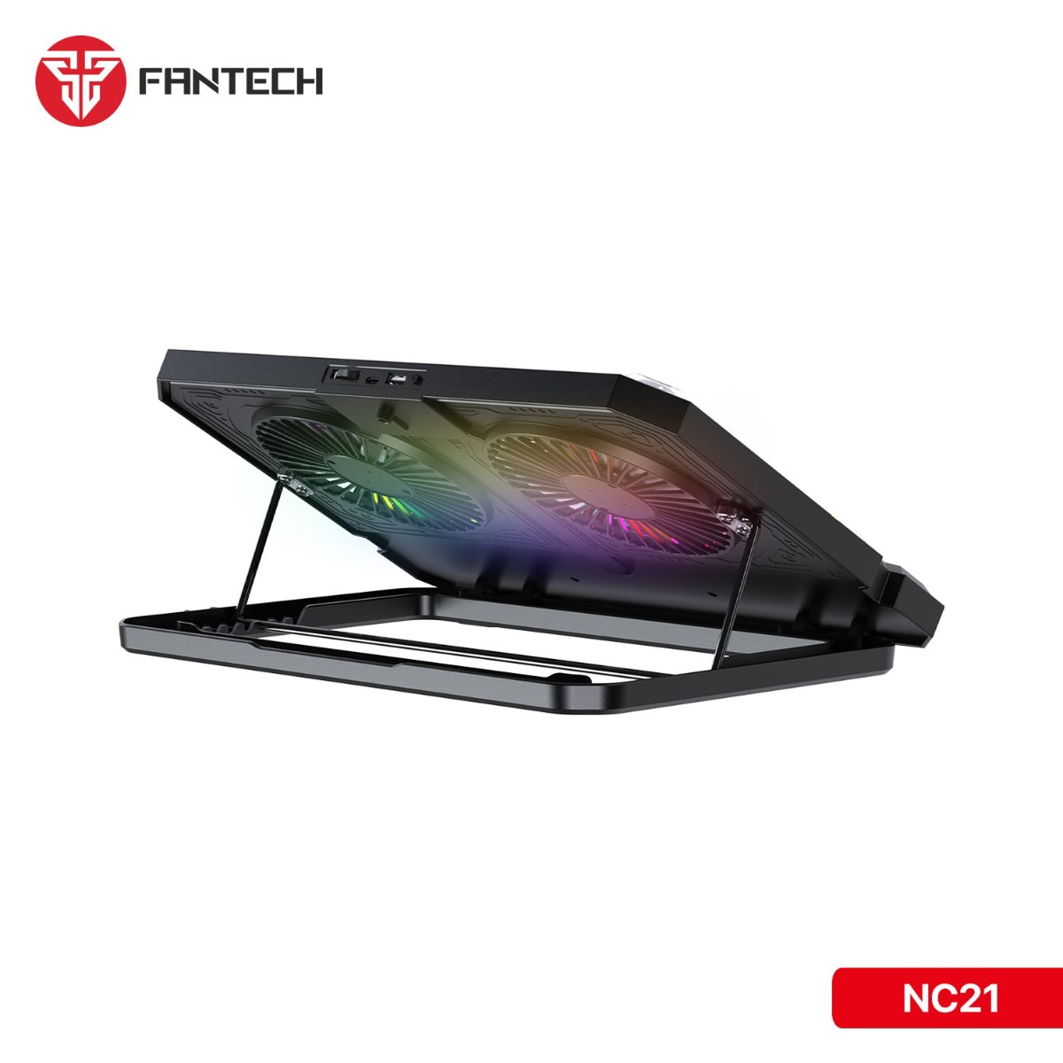 FANTECH NC21 Laptop Cooler with Holder