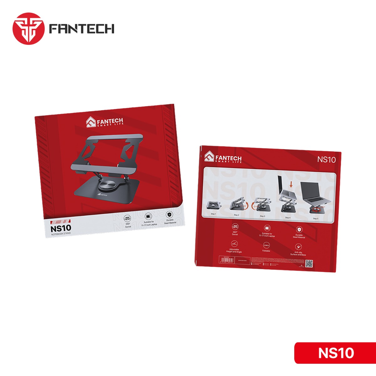 حمالة لابتوب FANTECH NS10