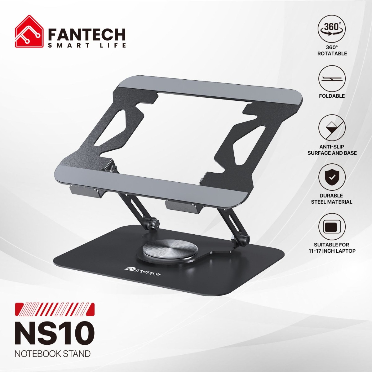 حمالة لابتوب FANTECH NS10