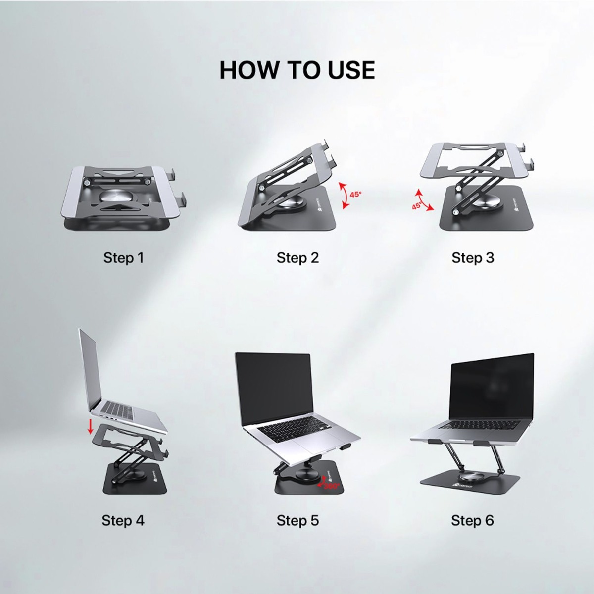 FANTECH NS10 Laptop Holder