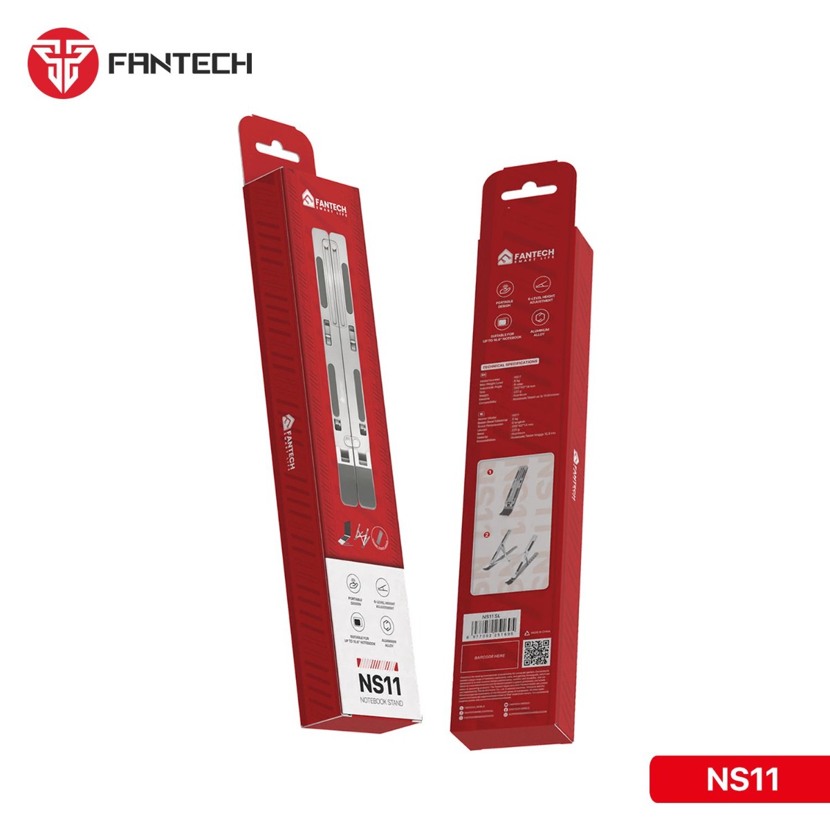 حمالة لابتوب FANTECH NS11
