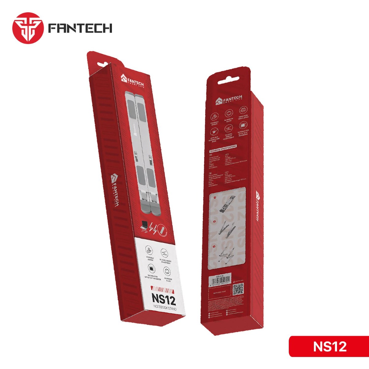 حمالة لابتوب FANTECH NS12