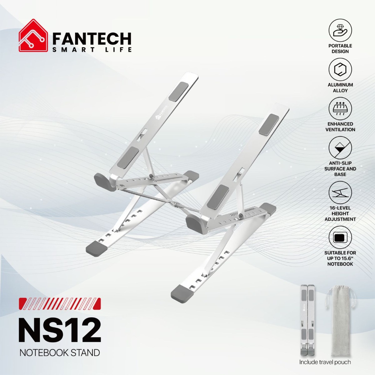 FANTECH NS12 Laptop Holder