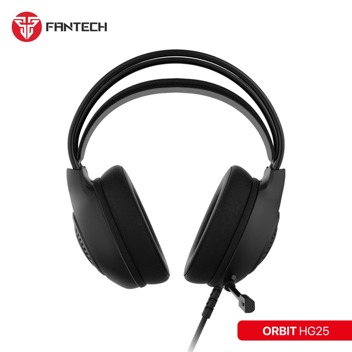 FANTECH ORBIT HG25 USB 7.1 Wired Computer Gaming Headphone