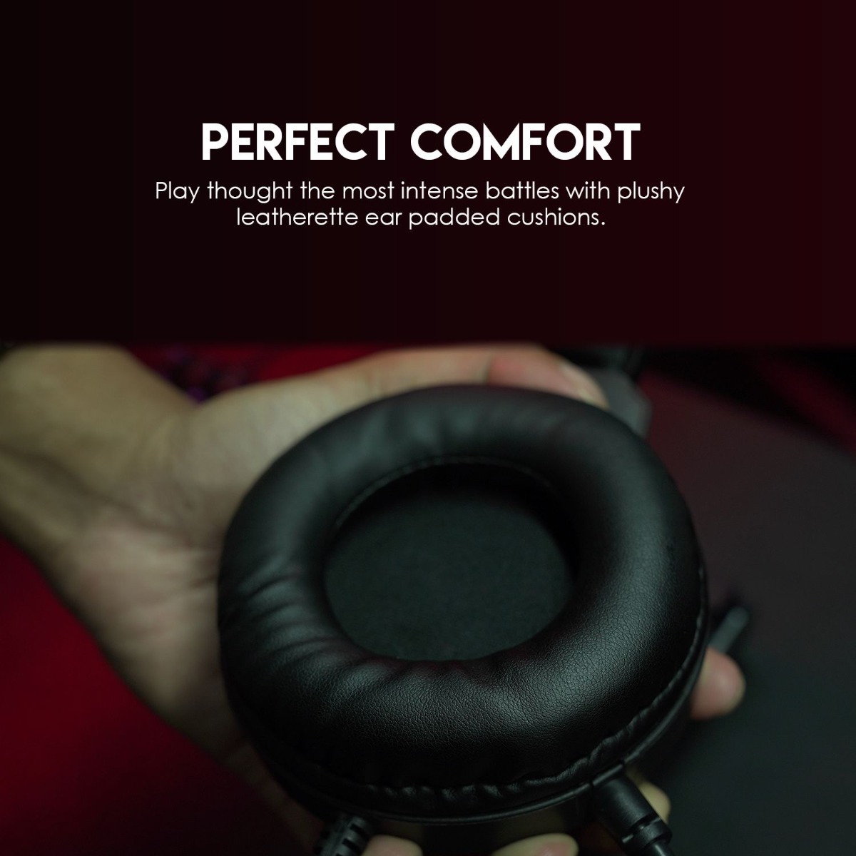 بكج اكسسوارات FANTECH POWER P51 5in1 سلكي لألعاب الكمبيوتر