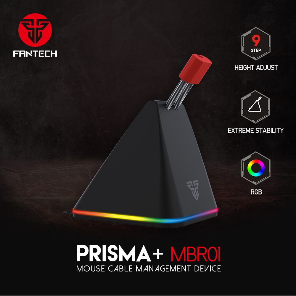 FANTECH PRISMA+ MBR01 Wired Mouse Cable Stand