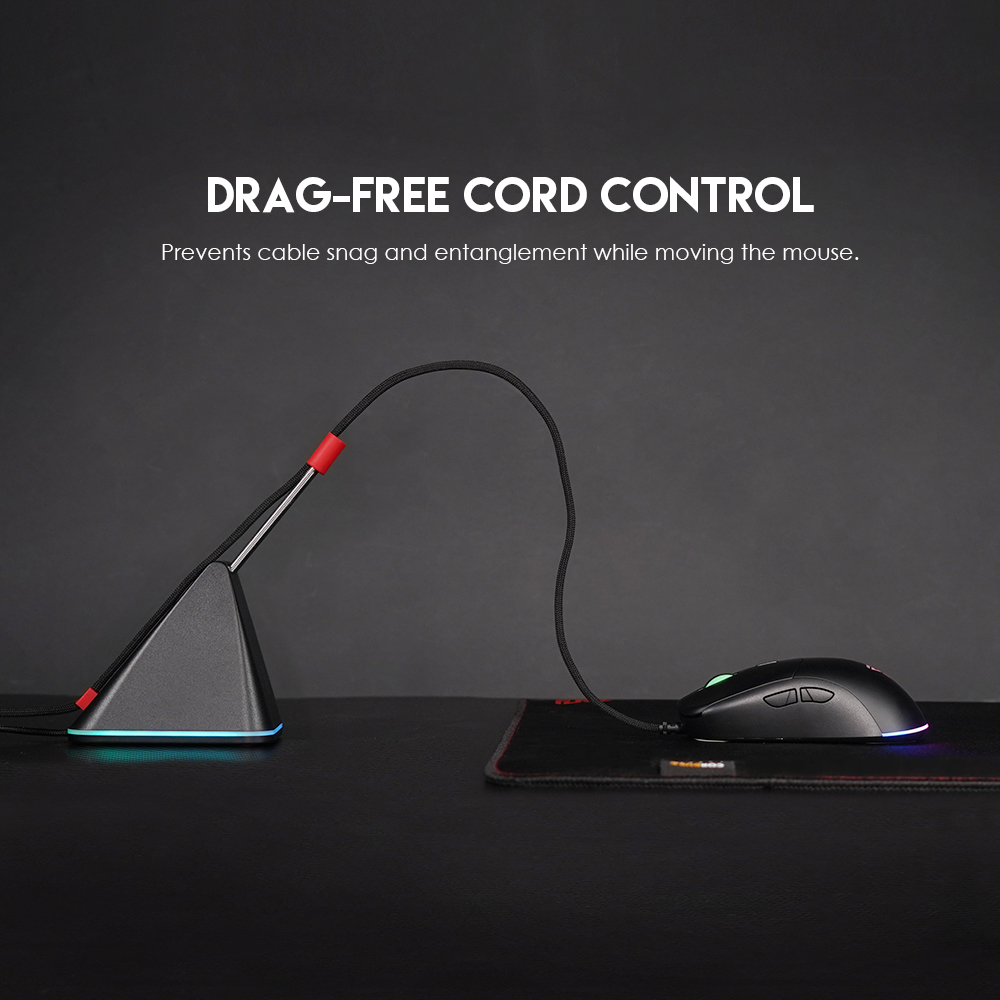 FANTECH PRISMA+ MBR01 Wired Mouse Cable Stand